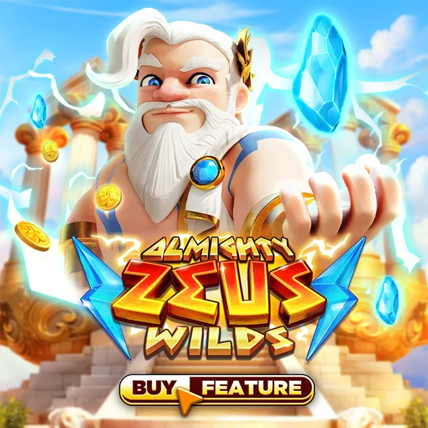 Almighty Zeus Wilds - TURBOBET168