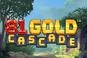 81 Gold Cascade - TURBOBET168