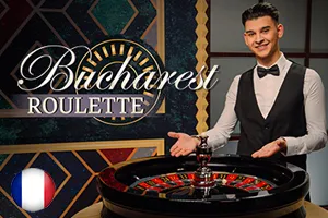 Bucharest French Roulette - TURBOBET168