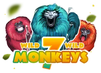 Pragmatic : 7 Monkeys - TURBOBET168