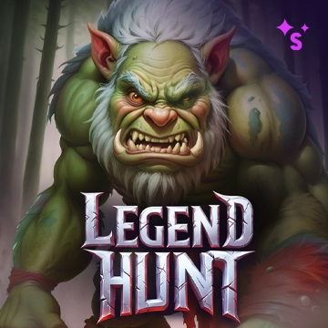 Legend Hunt - TURBOBET168