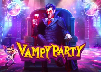 Pragmatic : Vampy Party - TURBOBET168