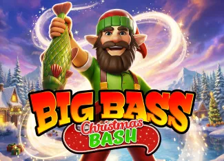 Pragmatic : Big Bass Christmas Bash - TURBOBET168