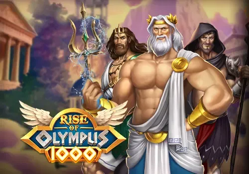 Rise of Olympus 1000 - TURBOBET168