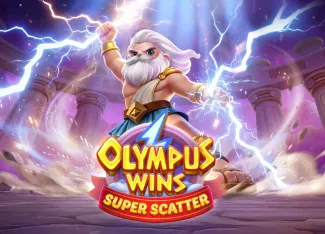 Olympus Wins - TURBOBET168