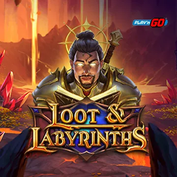Loot & Labyrinths - TURBOBET168