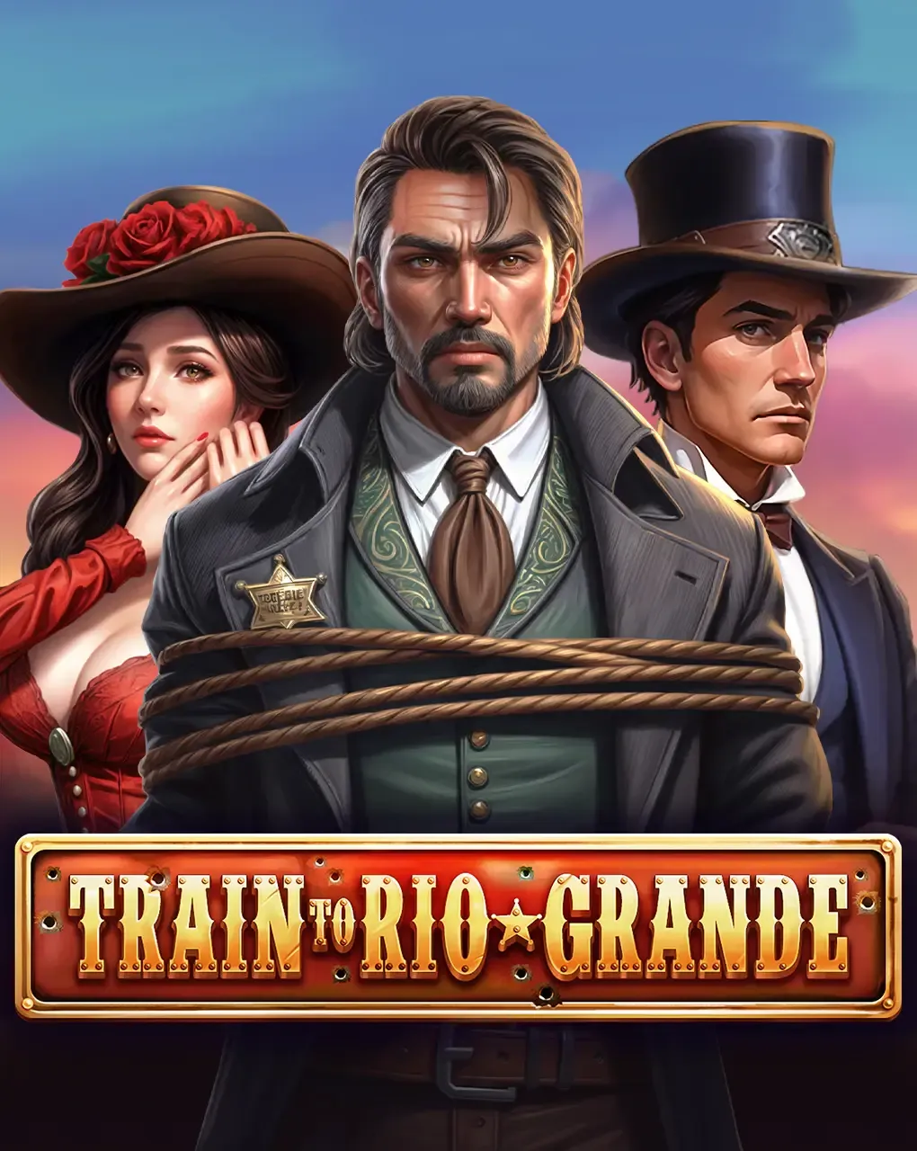 Train to Rio Grande - TURBOBET168