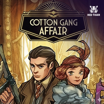 Cotton Gang Affair - TURBOBET168