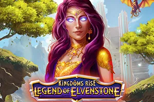 Kingdoms Rise: Legend of Elvenstone™ - TURBOBET168