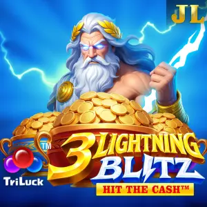 3 Lightning Blitz - TURBOBET168
