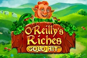 Gold Hit: OReillys Riches - TURBOBET168