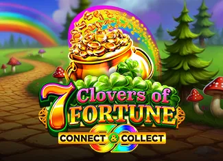 Pragmatic : 7 Clovers of Fortune - TURBOBET168