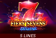 Fiery Sevens Exclusive - TURBOBET168