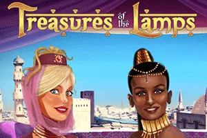 Treasures of the Lamps - TURBOBET168