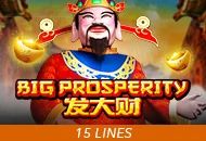 Big Prosperity - TURBOBET168