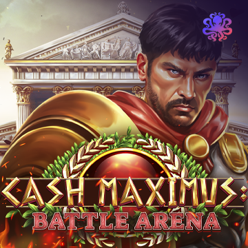 Cash Maximus: Battle Arena - TURBOBET168
