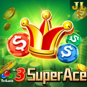 3 Super Ace - TURBOBET168