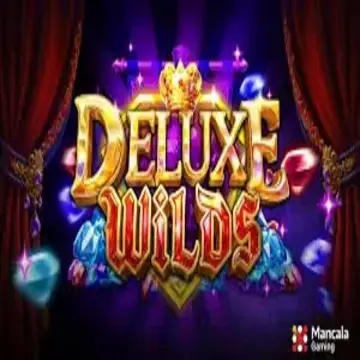 Deluxe Wilds - TURBOBET168
