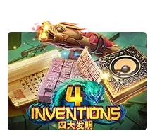 Joker123 : The Four Invention - TURBOBET168