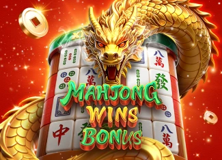 Pragmatic : Mahjong Wins Bonus - TURBOBET168