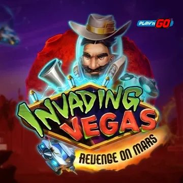 Invading Vegas Revenge on Mars - TURBOBET168