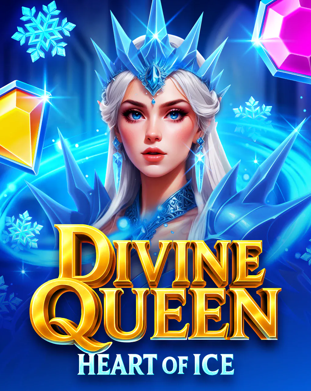Divine Queen: Heart of Ice - TURBOBET168