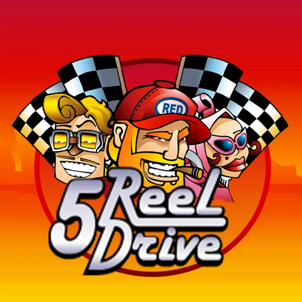 5 Reel Drive - TURBOBET168