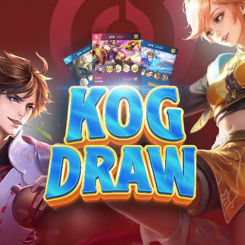KOG Draw (Fast) 王者荣耀(夺宝-快速) - TURBOBET168