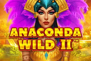 Anaconda Wild 2 - TURBOBET168