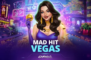 Mad Hit Vegas - TURBOBET168