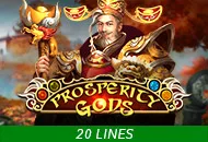 Prosperity Gods - TURBOBET168