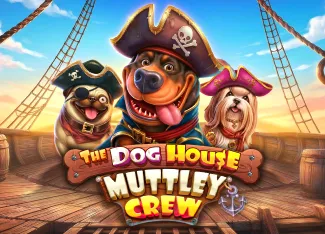 Pragmatic : The Dog House - Muttley Crew - TURBOBET168