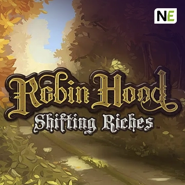 Robin Hood: Shifting Riches - TURBOBET168