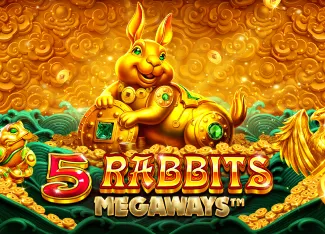 Pragmatic : 5 Rabbits Megaways - TURBOBET168
