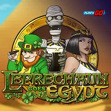 Leprechaun goes Egypt - TURBOBET168