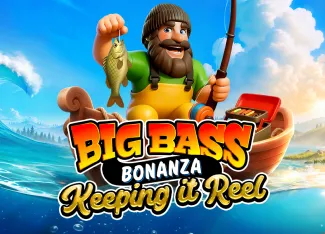 Pragmatic : Big Bass Bonanza - Keeping it Reel - TURBOBET168