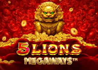 Pragmatic : 5 Lions Megaways - TURBOBET168