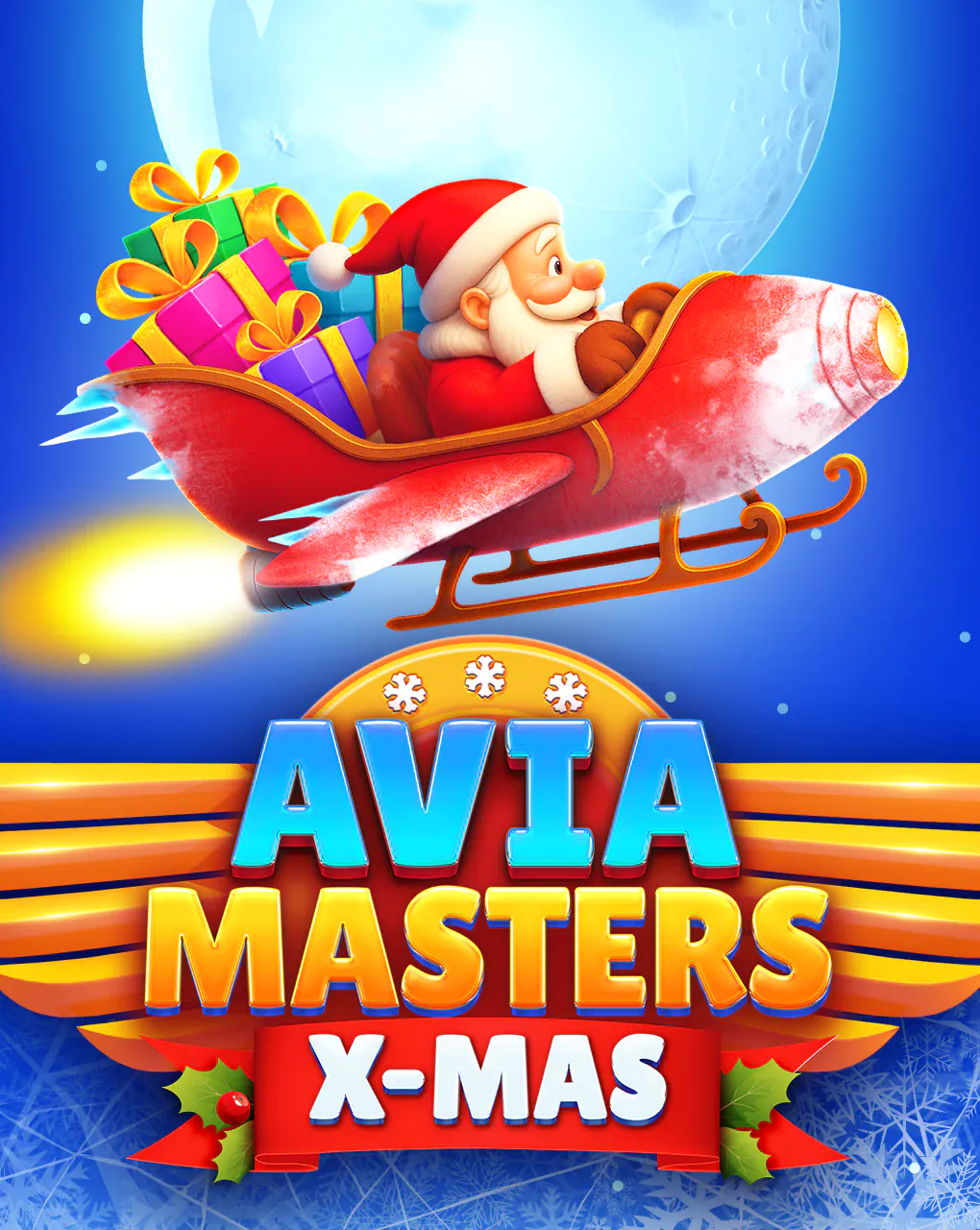 Aviamasters X-mas - TURBOBET168
