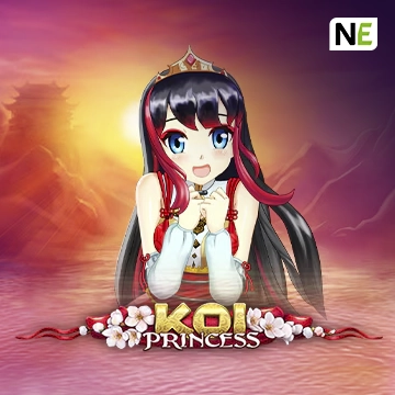 Koi Princess - TURBOBET168