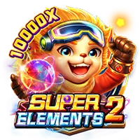 Facai : SUPER ELEMENTS 2 - TURBOBET168