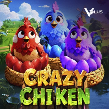 Crazy Chicken - TURBOBET168