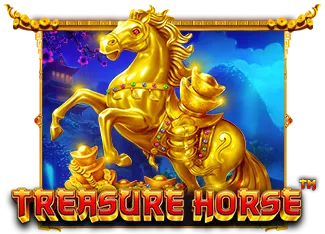 Pragmatic : Treasure Horse - TURBOBET168