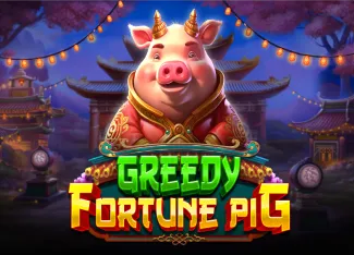 Pragmatic : Greedy Fortune Pig - TURBOBET168