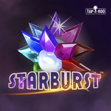 Starburst Tap-A-Roo™ - TURBOBET168
