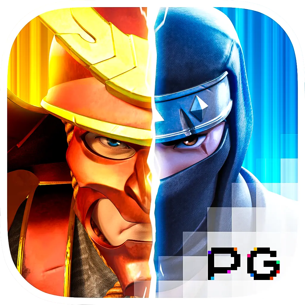 Ninja vs Samurai - TURBOBET168