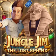 Jungle Jim and the Lost Sphinx - TURBOBET168