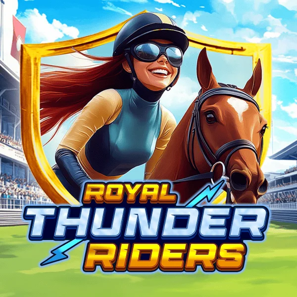 Royal Thunder Riders - TURBOBET168