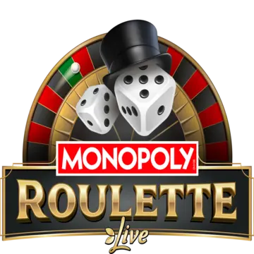 MONOPOLY Roulette - TURBOBET168