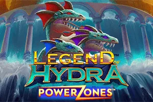 Legend of Hydra - TURBOBET168
