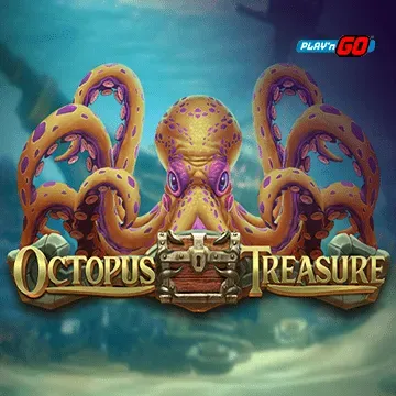 Octopus Treasure - TURBOBET168